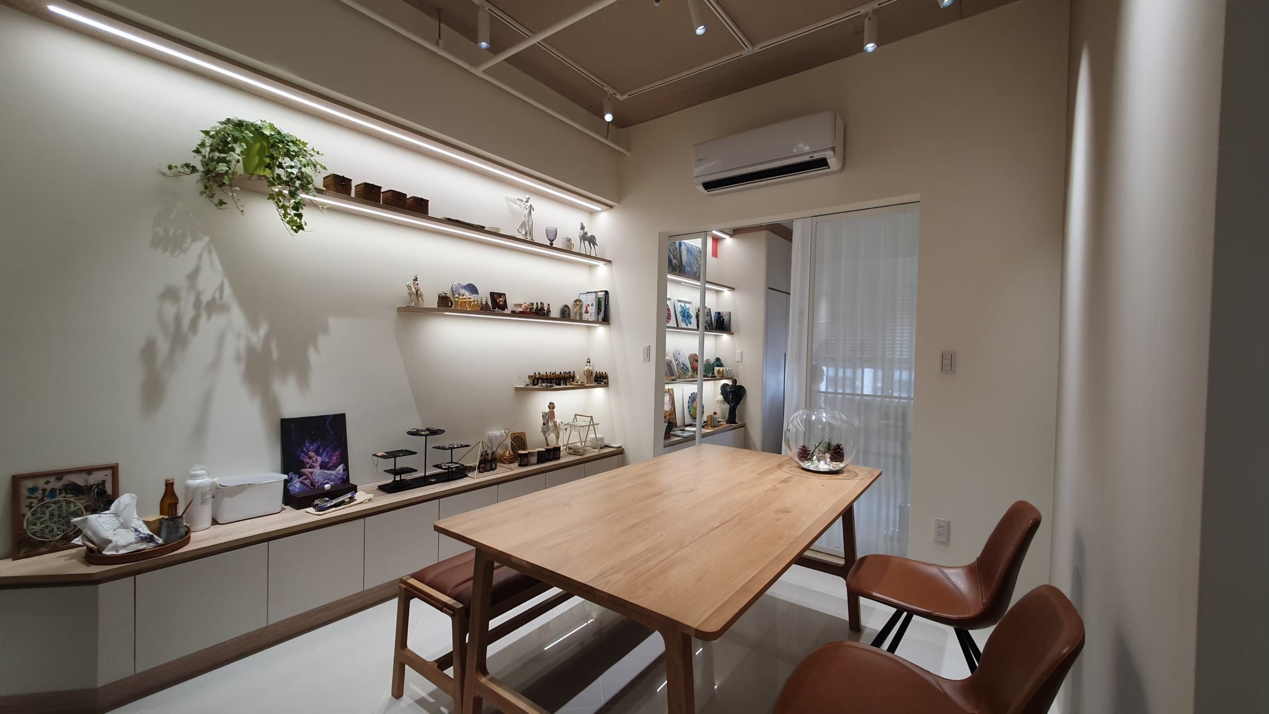 無印風 桃園經國工作室-新成屋