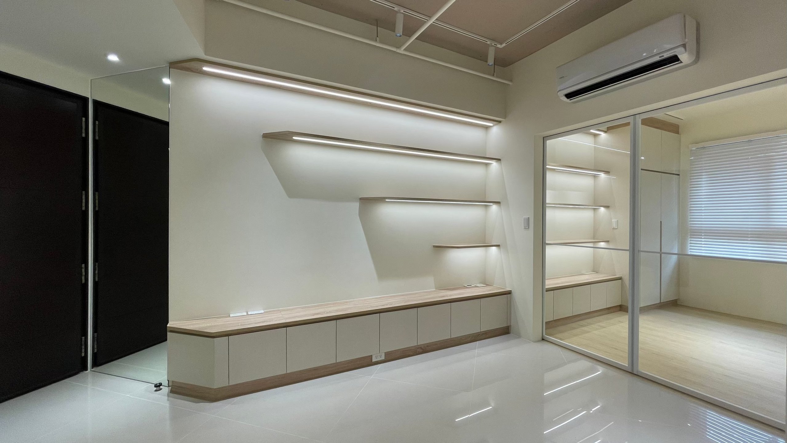 無印風 桃園經國工作室-新成屋