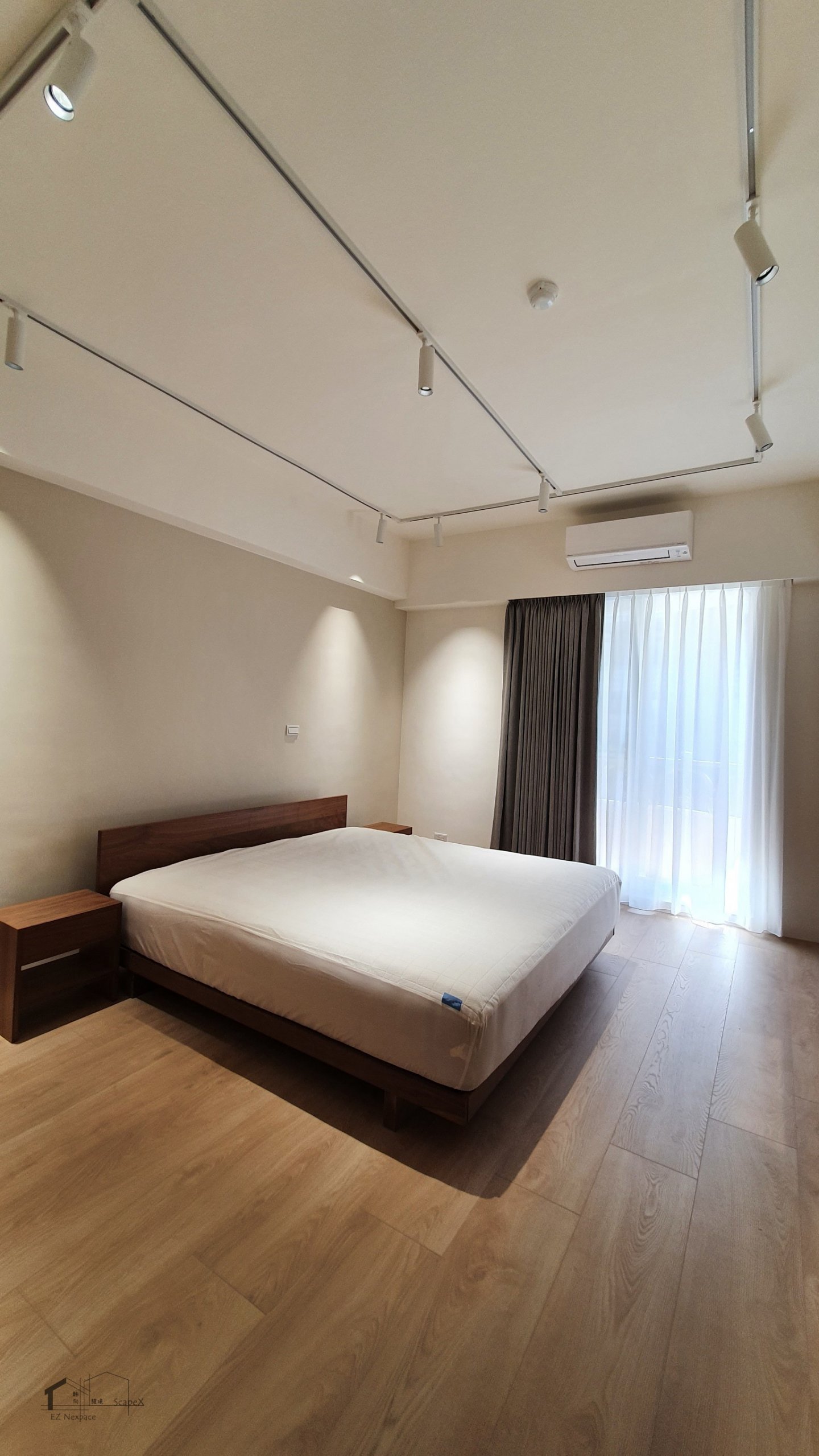 無印風 台北松山謝宅-老屋翻新